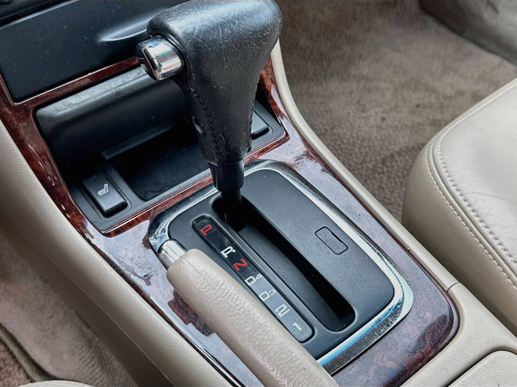 Used 1998 Acura CL 3.0 FWD image 18