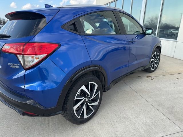 Used 2020 Honda HR-V Sport image 7