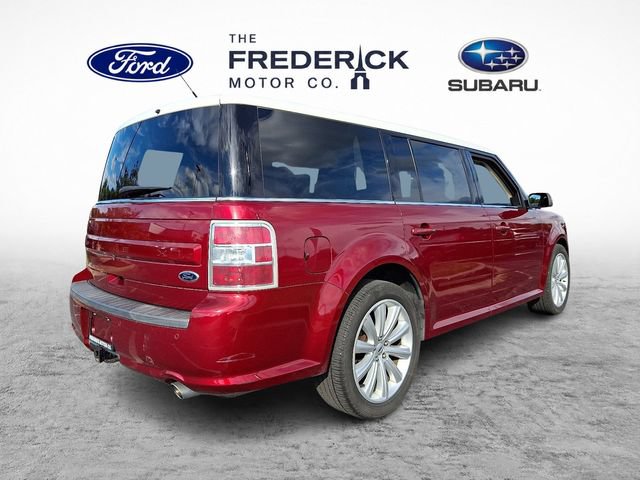 Used 2013 Ford Flex SEL FWD image 4