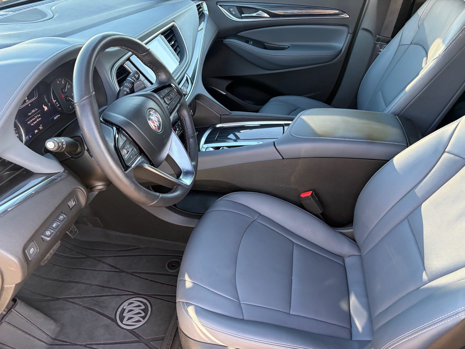 Used 2023 Buick Enclave Premium w/ Experience Buick Package AWD/4WD image 12