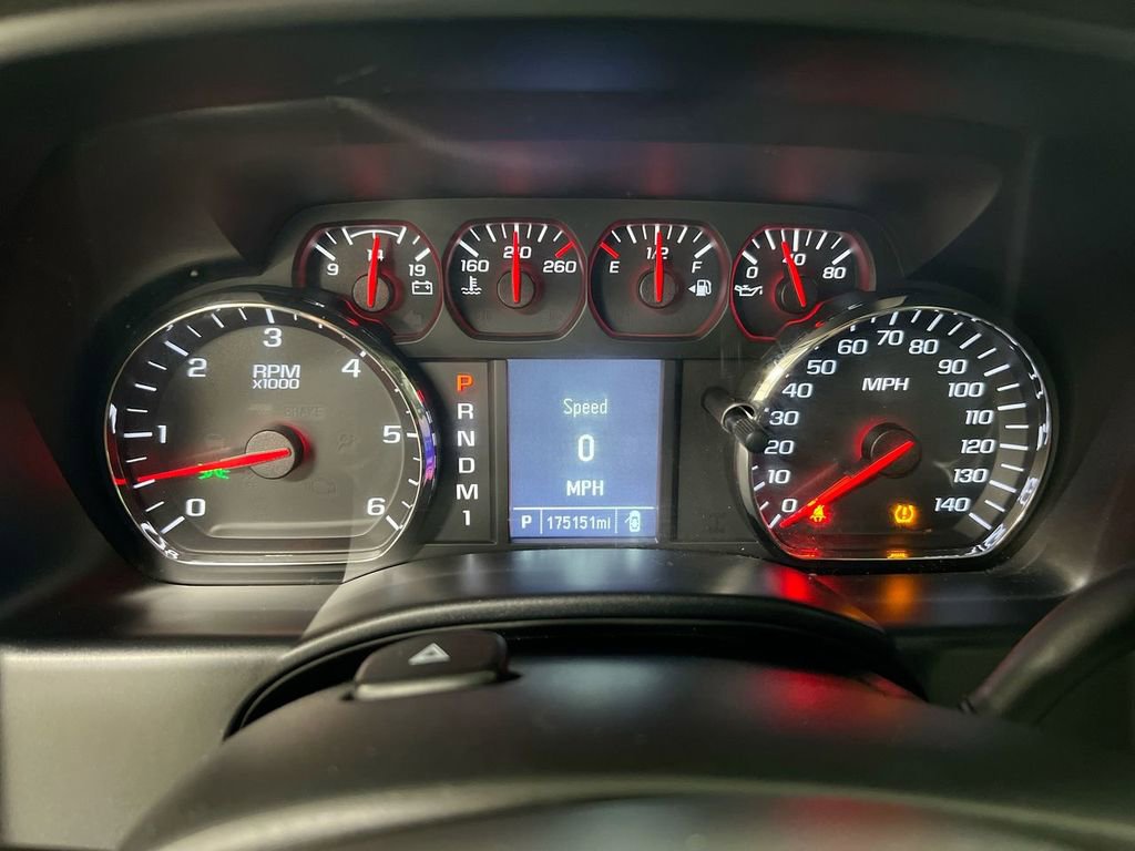 Used 2015 Chevrolet Silverado 2500 W/T w/ WT Convenience Package image 12