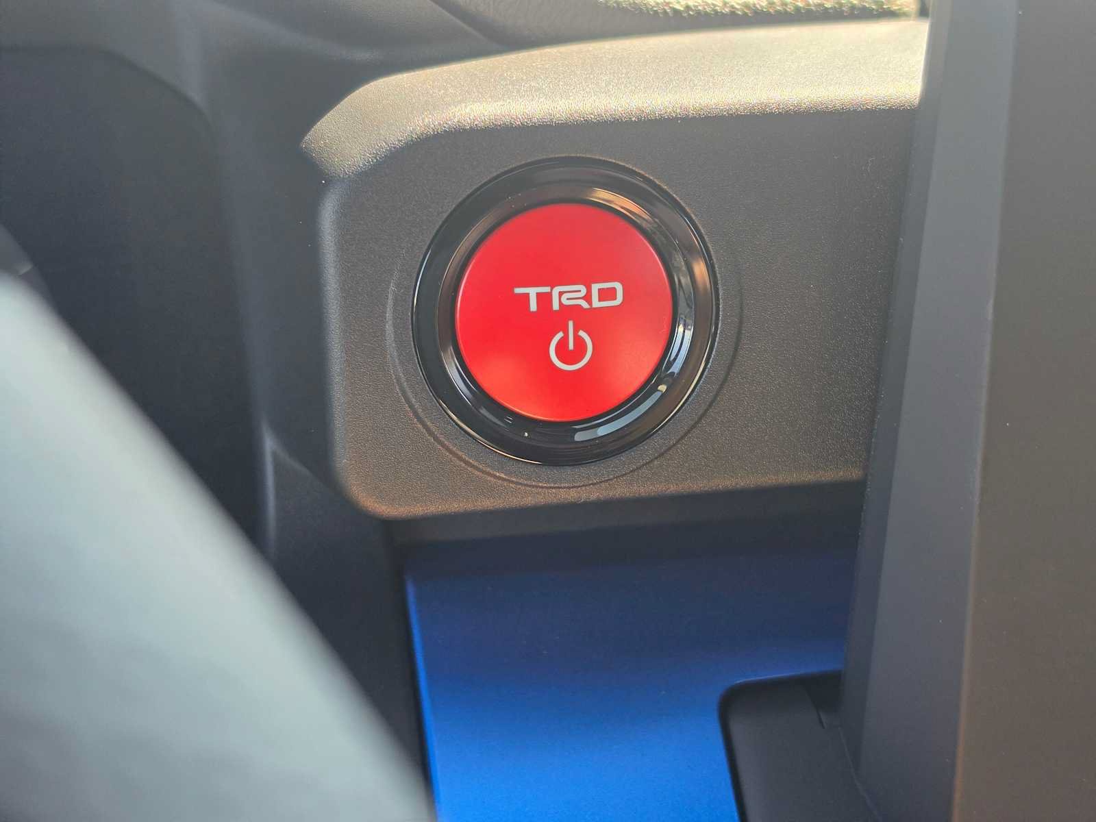 New 2026 Toyota 4Runner TRD Off-Road AWD/4WD image 34