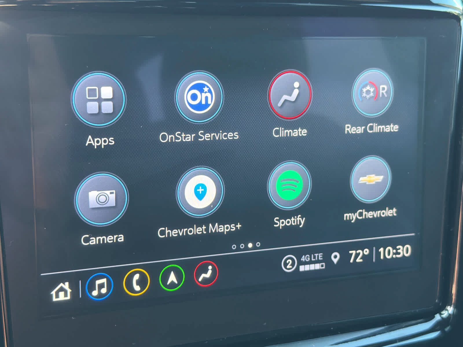 Certified 2023 Chevrolet Traverse RS w/ LPO, Floor Liner Package AWD/4WD image 15