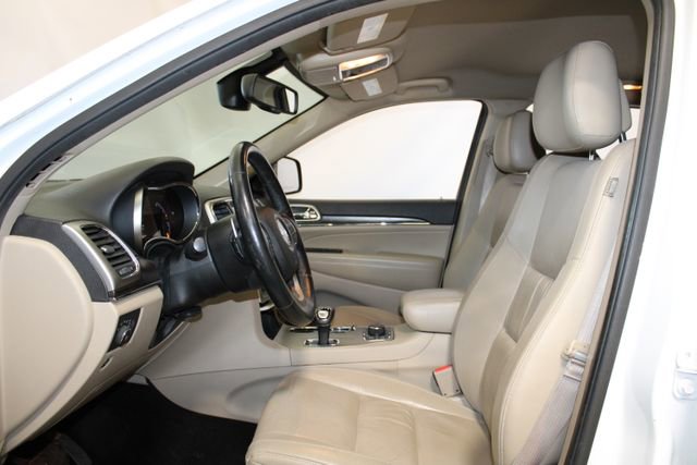 Used 2014 Jeep Grand Cherokee Limited AWD/4WD image 7