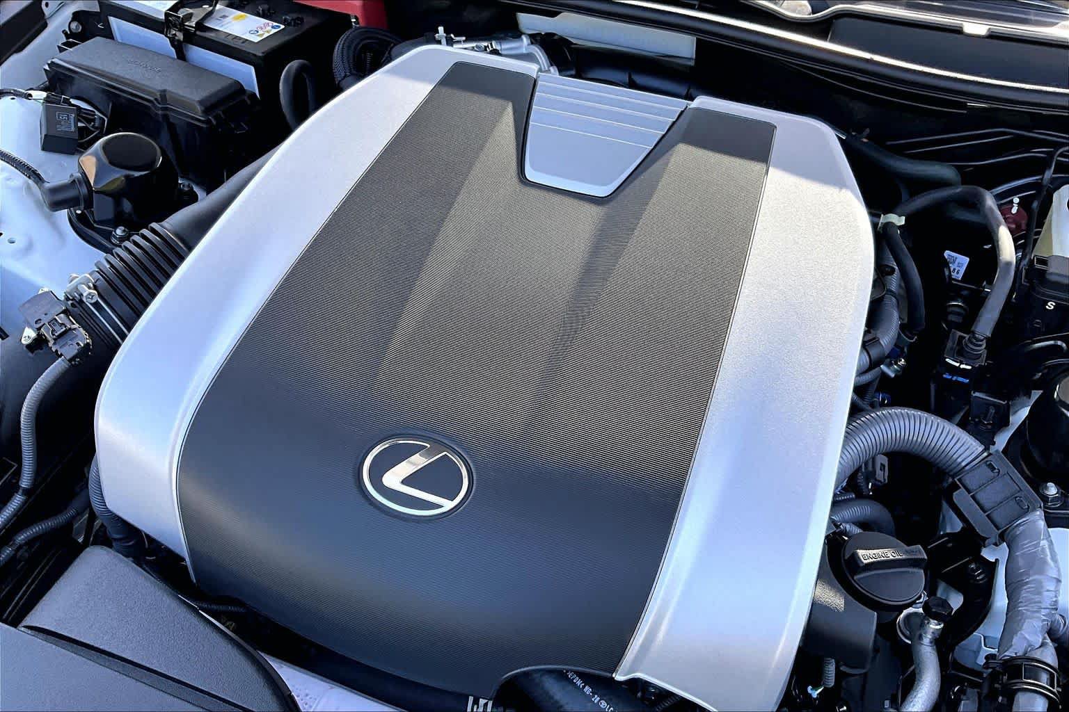 New 2026 Lexus IS 350 F Sport w/ Handling Package RWD image 20