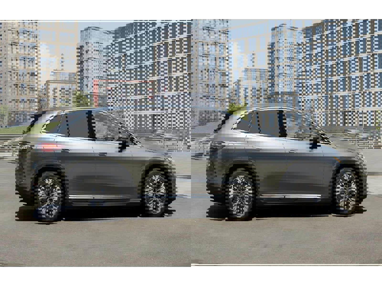 New 2026 Mercedes-Benz EQE 320 4MATIC SUV image 16