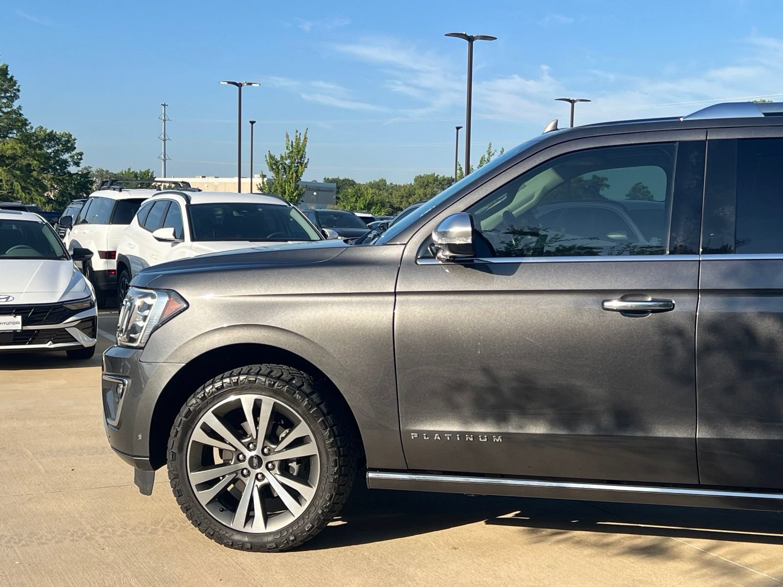 Used 2021 Ford Expedition Platinum AWD/4WD image 7