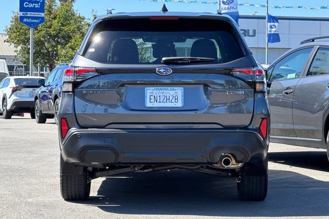 Used 2026 Subaru Forester Touring AWD/4WD image 5