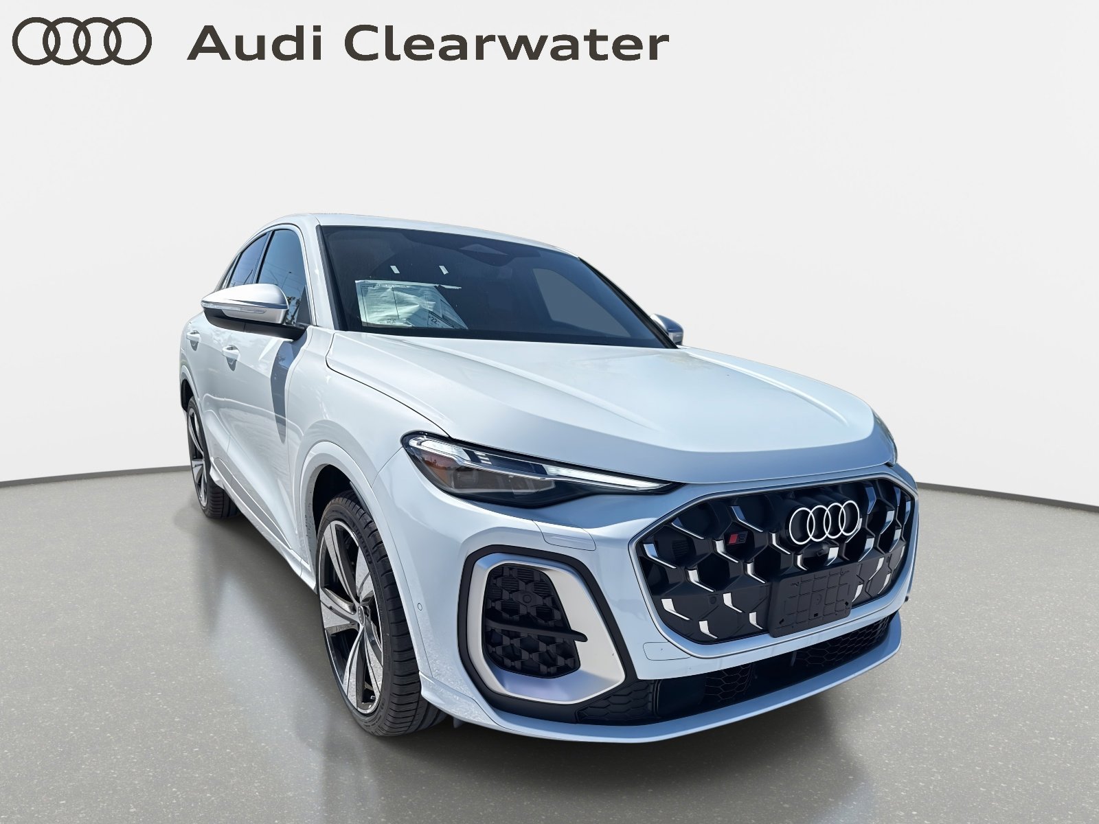 New 2025 Audi SQ5 Premium Plus AWD/4WD image 8