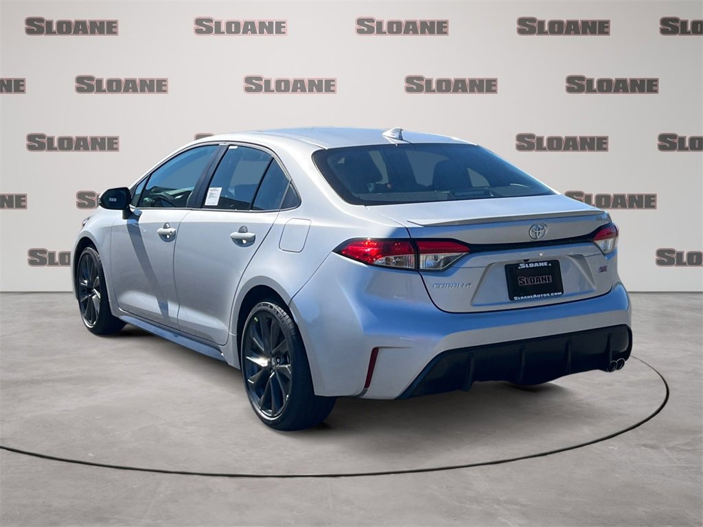 Certified 2026 Toyota Corolla SE image 3