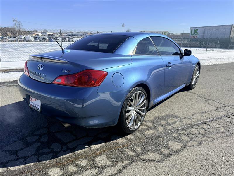 Used 2013 INFINITI G37 Sport w/ Premium Pkg RWD image 5