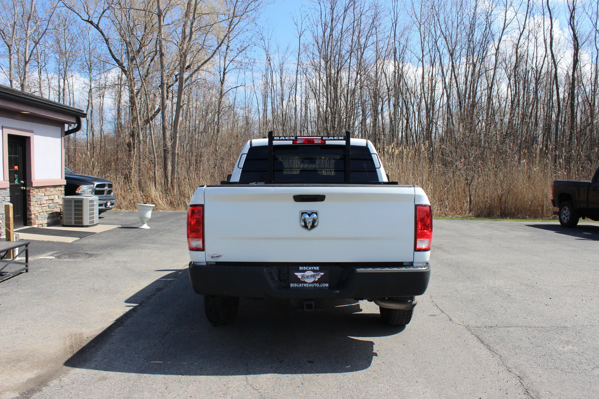 Used 2013 RAM 1500 ST w/ SXT Appearance Group image 6