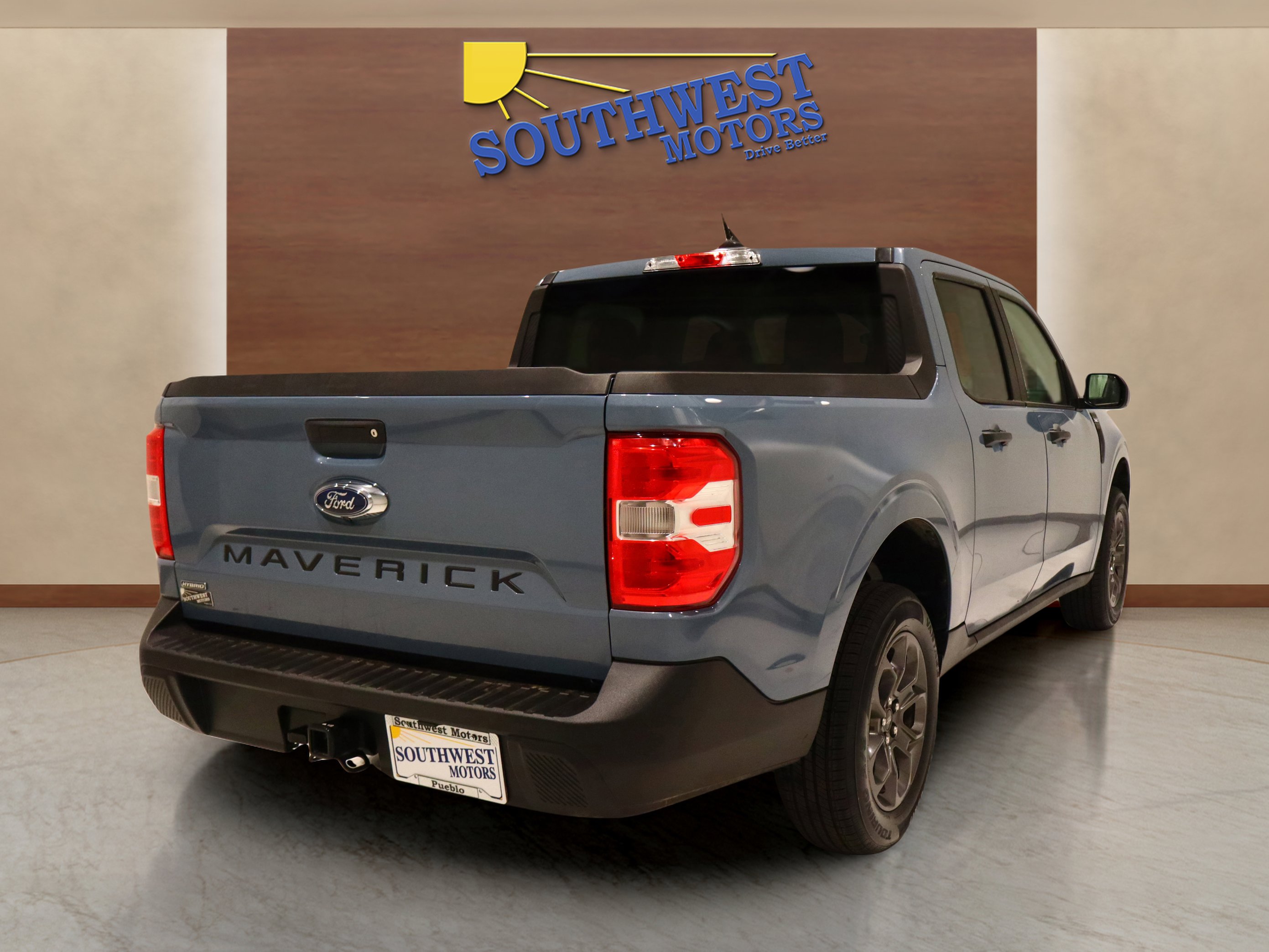 Used 2024 Ford Maverick XLT w/ XLT Luxury Package image 4