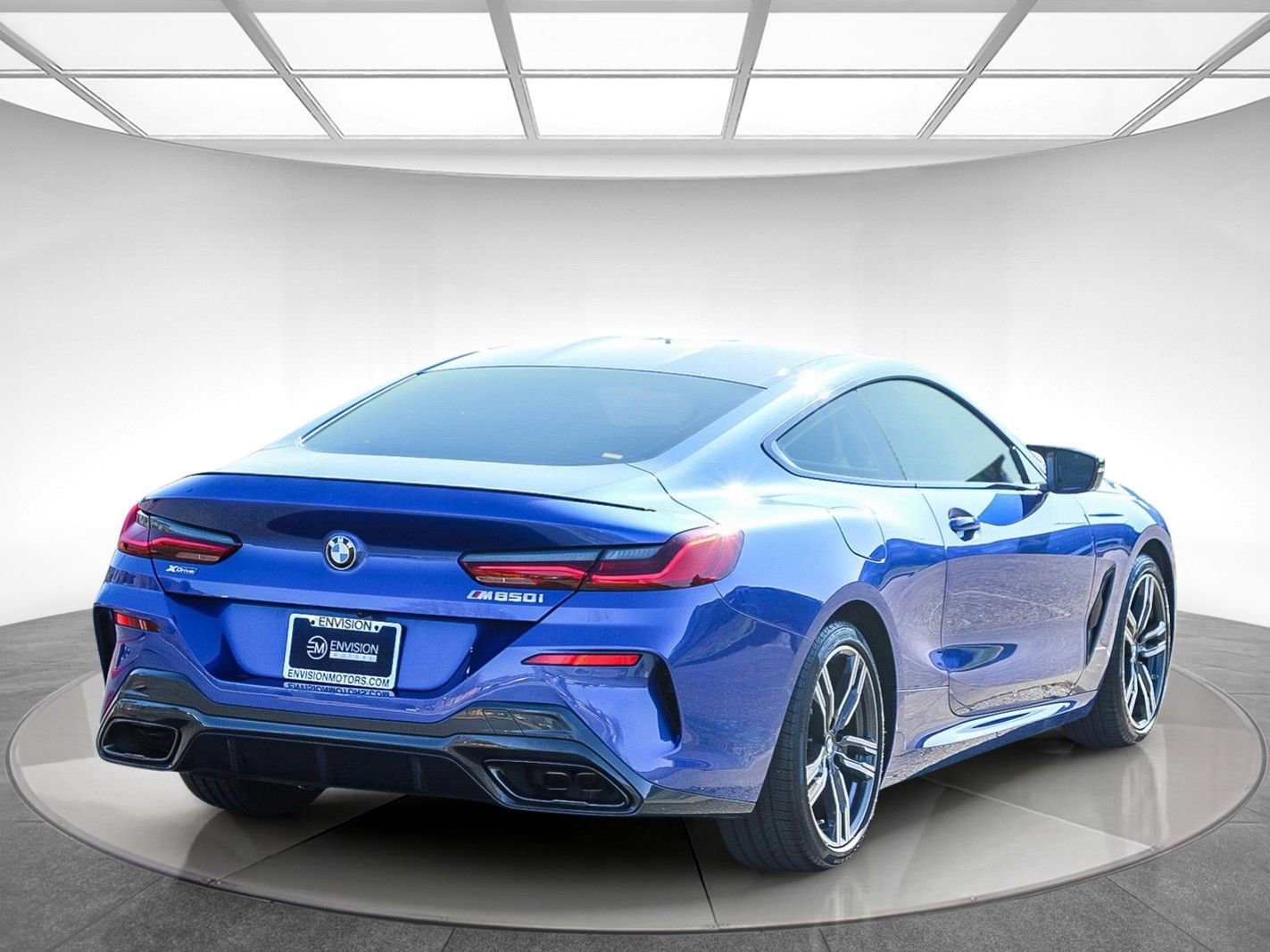 Used 2024 BMW M850i xDrive Coupe w/ M Carbon Exterior Package image 4