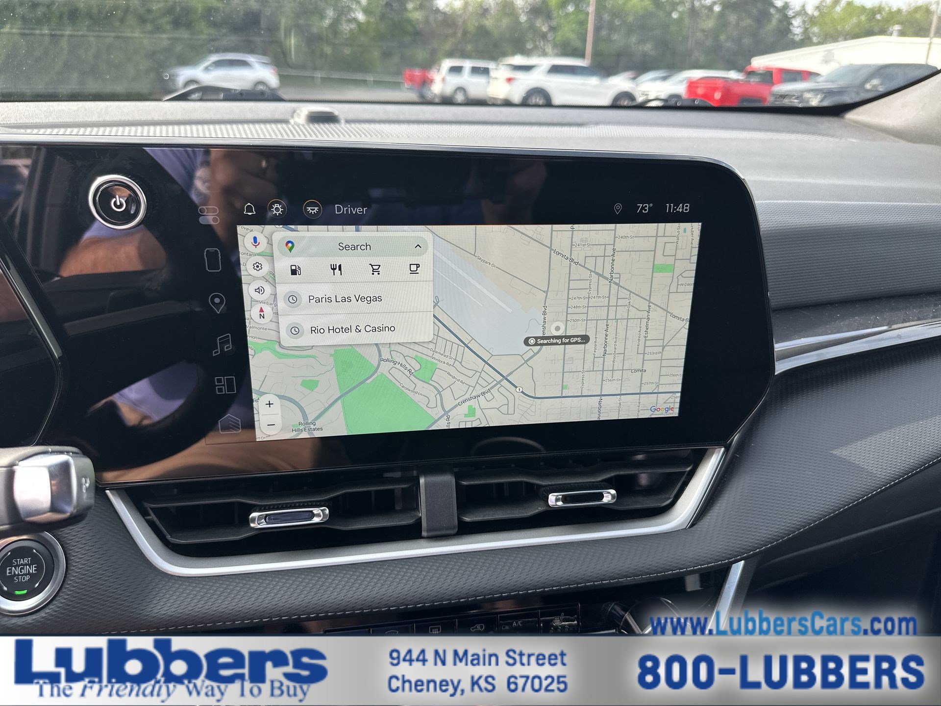 Used 2025 Chevrolet Equinox LT FWD image 17