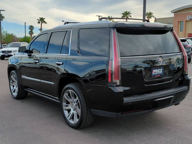 Used 2015 Cadillac Escalade Premium AWD/4WD image 8