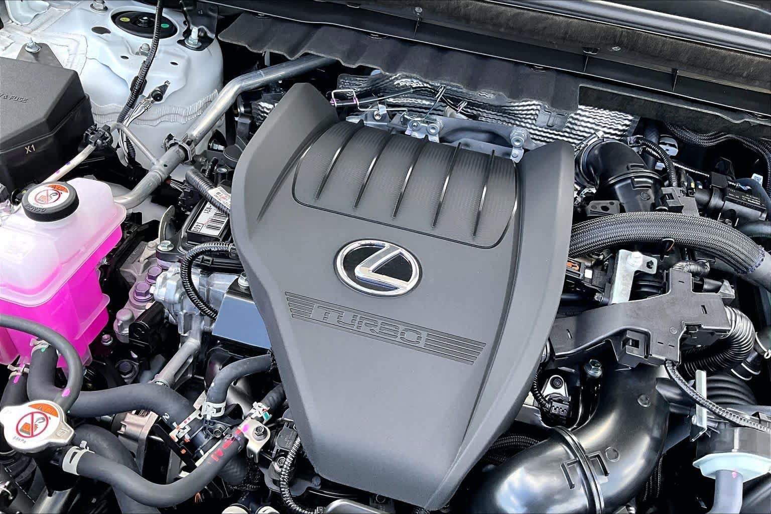 New 2026 Lexus NX 350 F Sport AWD/4WD image 18