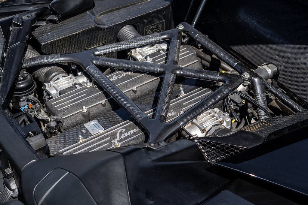 Used 2006 Lamborghini Murcielago Roadster image 72