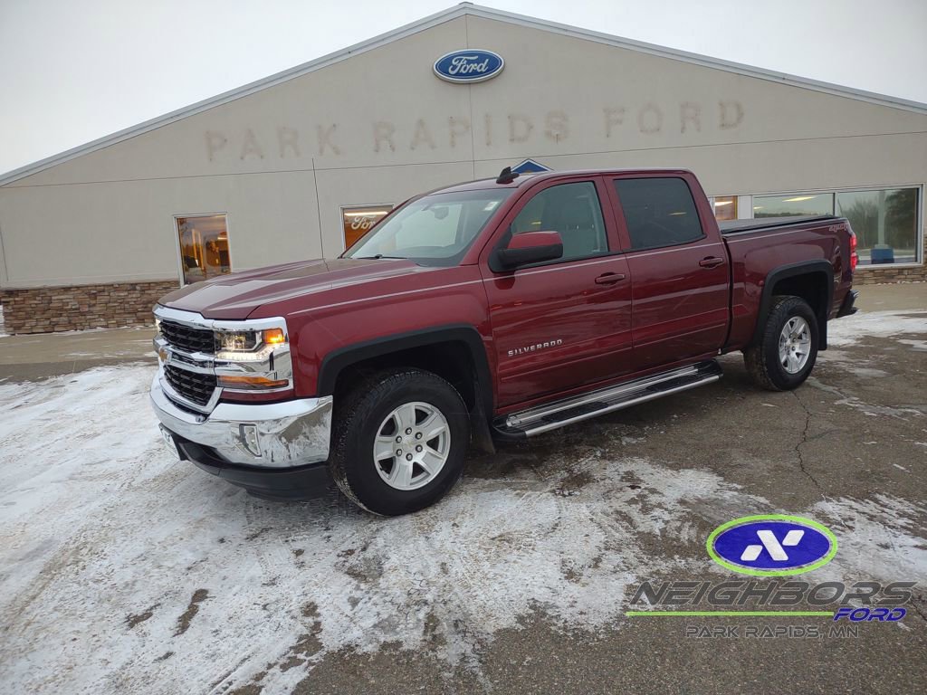 Used 2017 Chevrolet Silverado 1500 LT w/ All Star Edition image 1
