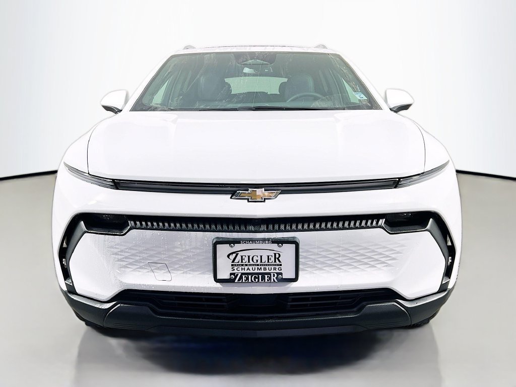 New 2026 Chevrolet Equinox EV LT w/ LPO, All-Weather Mat Package AWD/4WD image 3