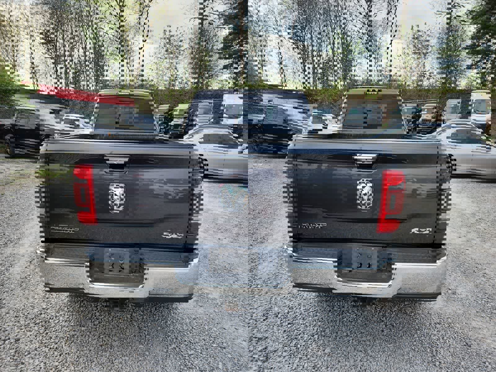 Used 2019 RAM 3500 Laramie image 4