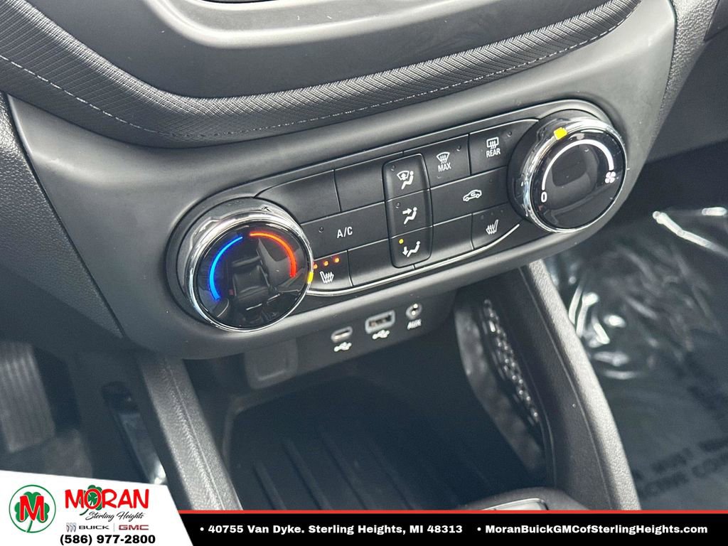 Certified 2023 Chevrolet TrailBlazer LT FWD image 27