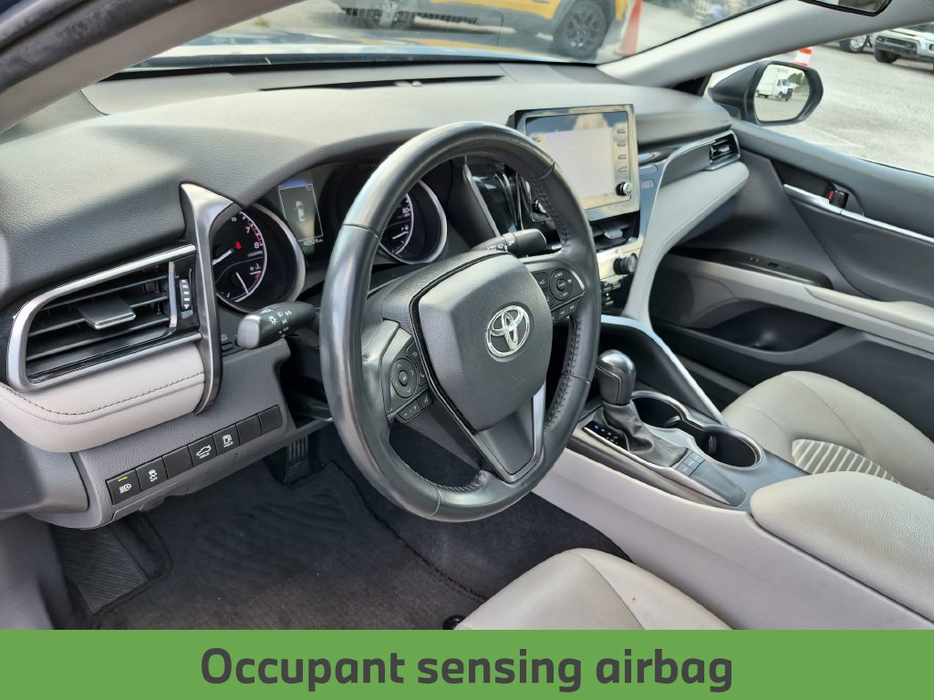 Used 2024 Toyota Camry SE FWD image 33