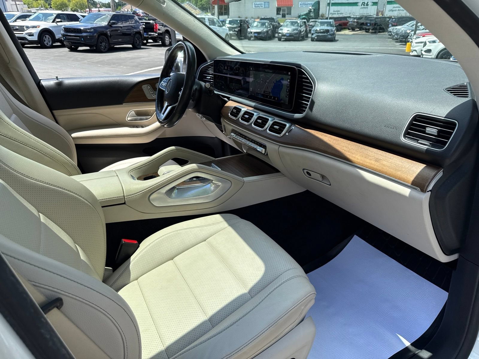 Used 2022 Mercedes-Benz GLE 350 4MATIC image 44