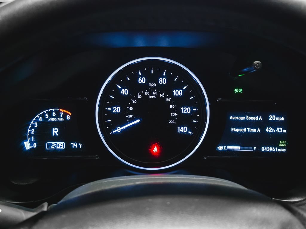 Used 2020 Honda HR-V EX-L image 22