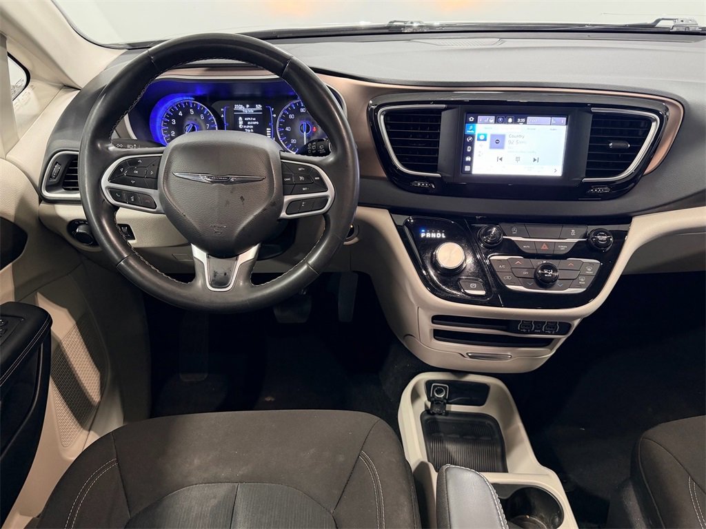 Used 2023 Chrysler Voyager LX w/ Fleet Security Group image 12