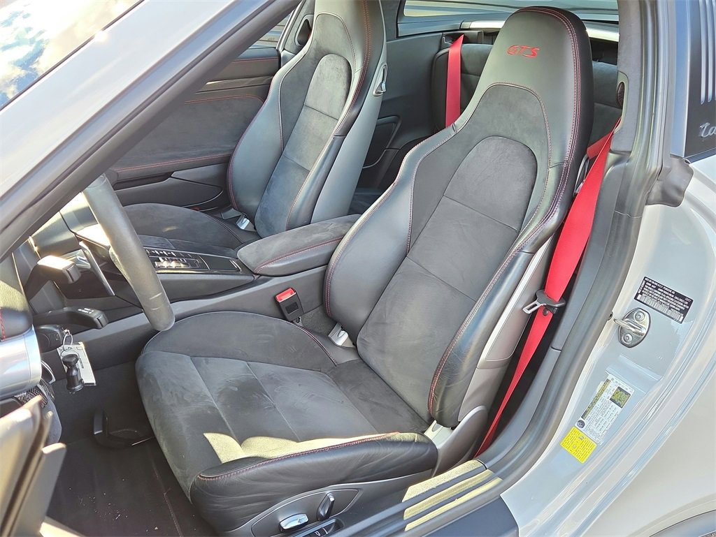 Certified 2018 Porsche 911 Targa 4 GTS image 5