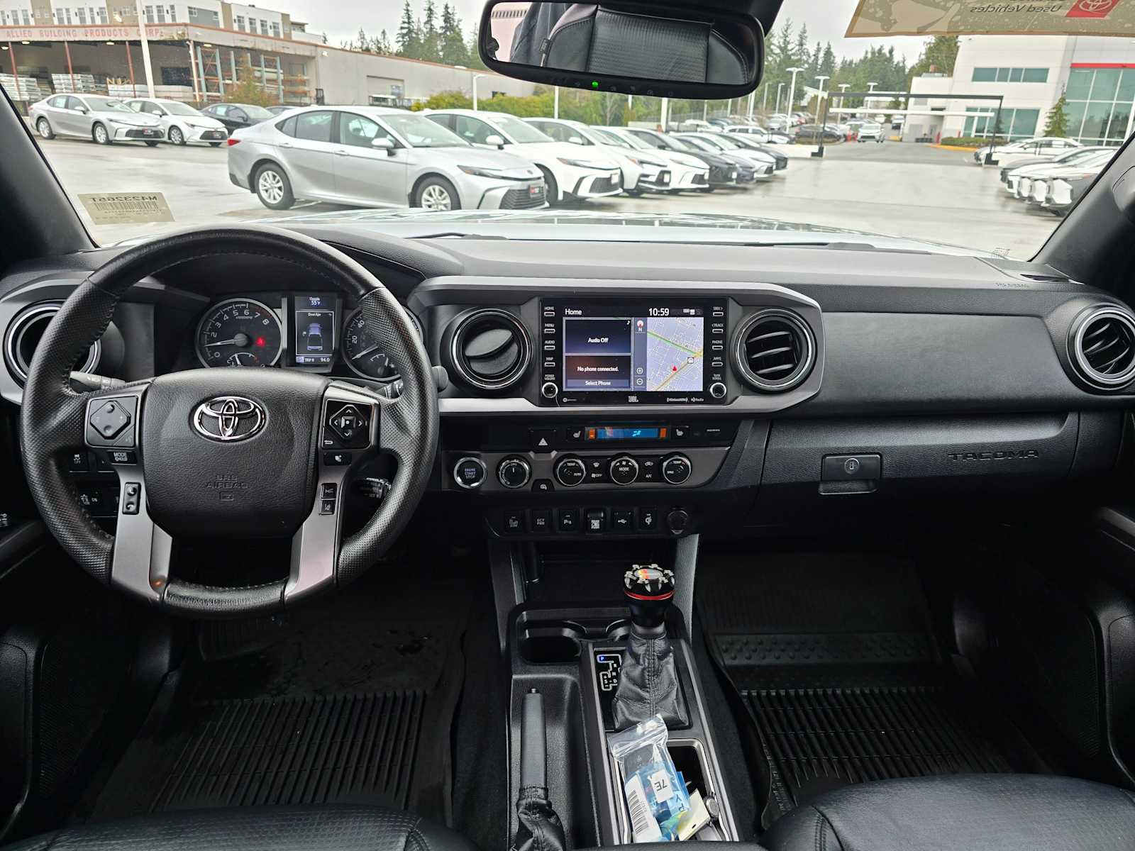 Certified 2021 Toyota Tacoma TRD Off-Road w/ TRD Premium Off Road Package image 18