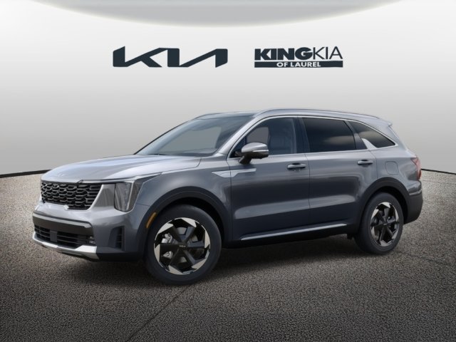 New 2025 Kia Sorento SX Prestige AWD/4WD image 3