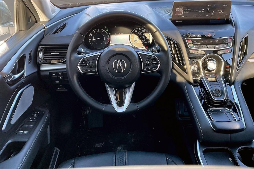 Used 2025 Acura RDX w/ Technology Package image 8