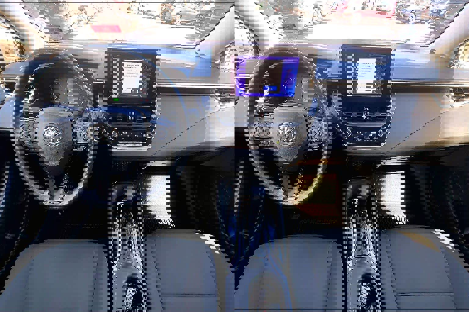 Used 2023 Toyota Corolla LE w/ LE Convenience Package AWD/4WD image 14