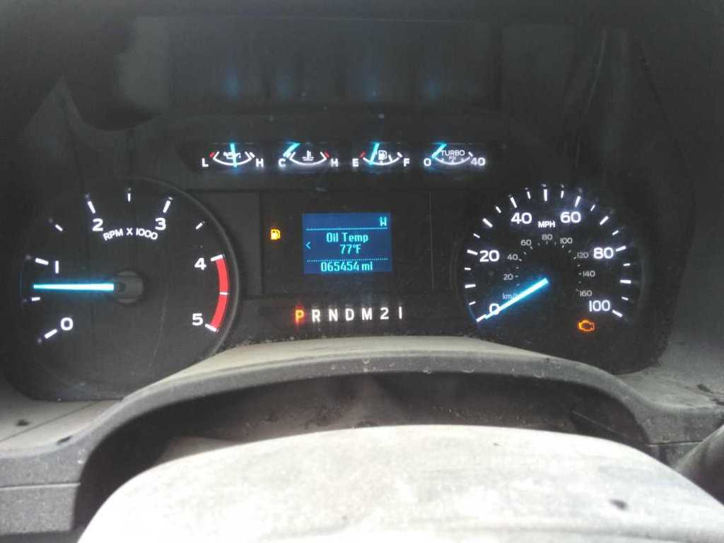 Used 2019 Ford F550 4x4 Regular Cab Super Duty image 6