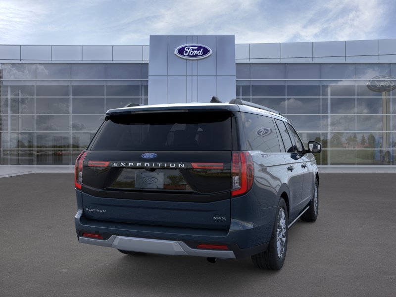 New 2026 Ford Expedition Max Platinum AWD/4WD image 8