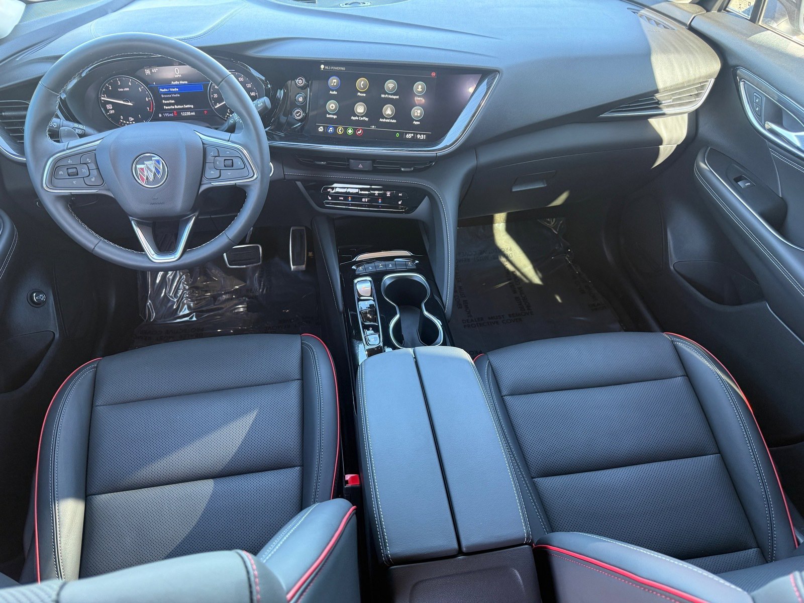 Used 2023 Buick Envision Essence w/ Sport Touring Package image 23