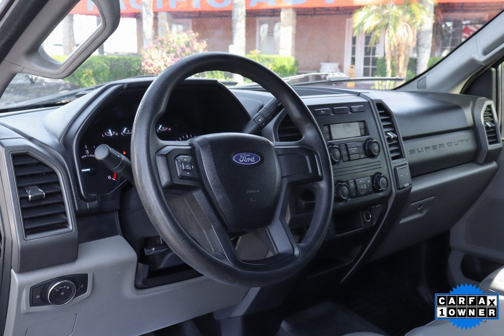 Used 2017 Ford F450 XL w/ Power Equipment Group image 23