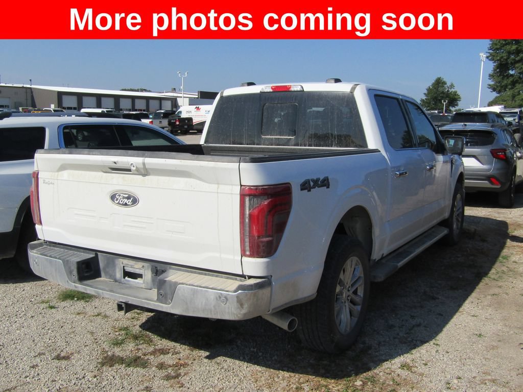 Used 2026 Ford F150 Lariat w/ Equipment Group 502A High AWD/4WD image 5