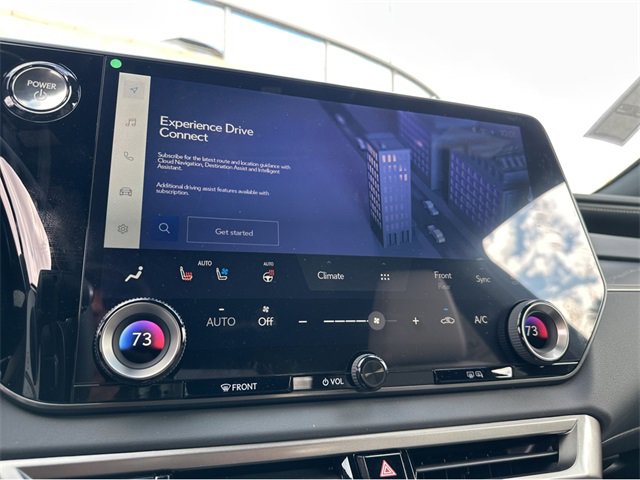 New 2026 Lexus RX 350h image 10