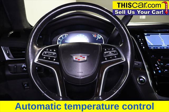 Used 2017 Cadillac Escalade Platinum AWD/4WD image 18
