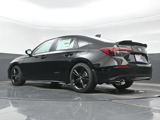 New 2026 Honda Civic Si image 20