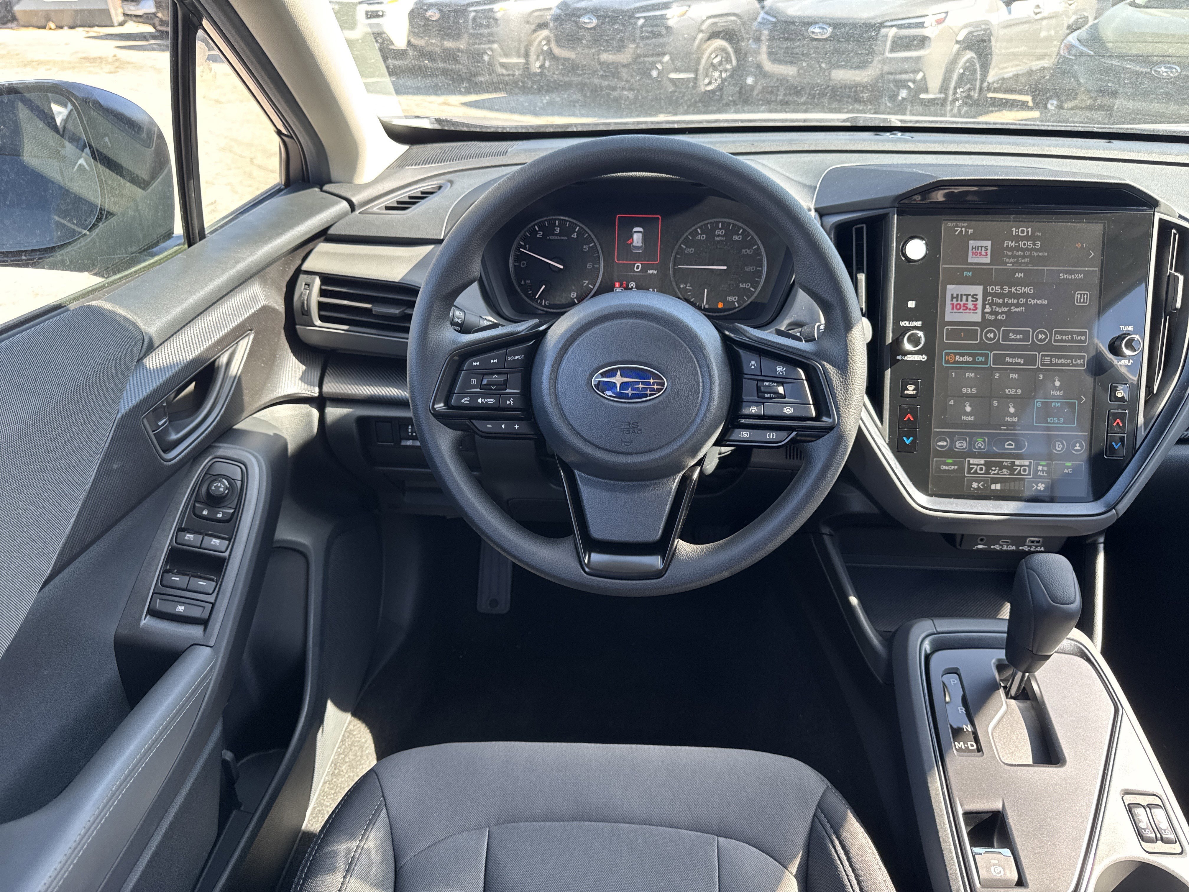New 2026 Subaru Crosstrek 2.0i Premium image 12