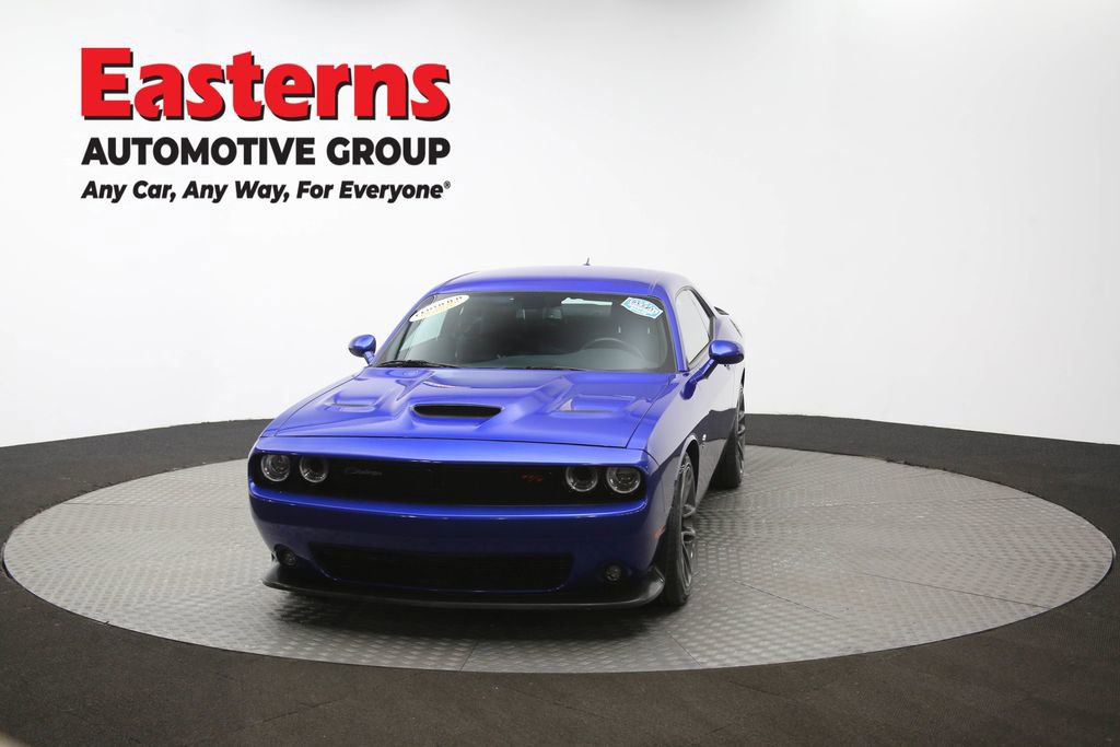 Used 2022 Dodge Challenger R/T Scat Pack w/ Scat Pack Stripe image 54