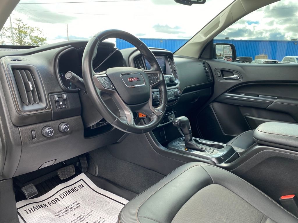 Used 2021 GMC Canyon AT4 image 10