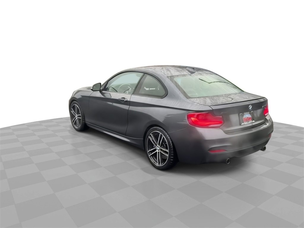 Used 2018 BMW M240i xDrive Coupe image 6