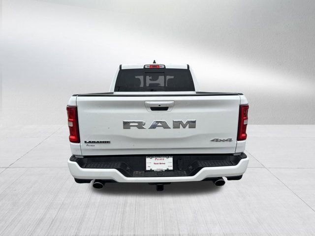 New 2026 RAM 1500 Laramie image 6