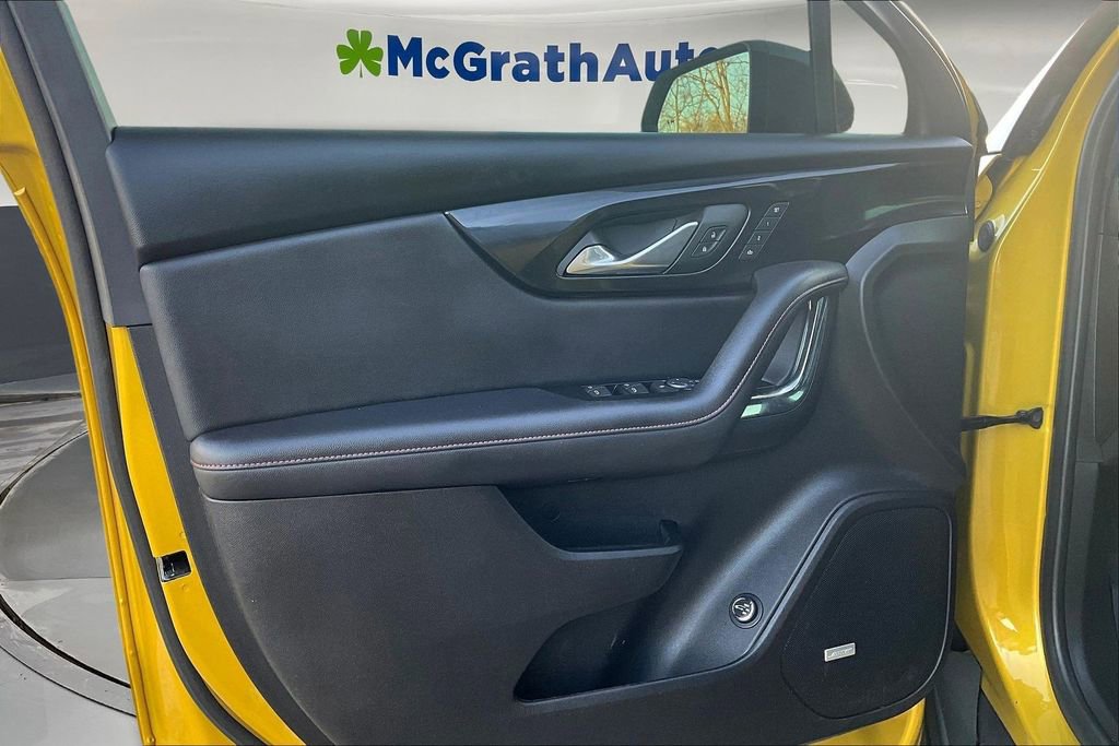 Certified 2023 Chevrolet Blazer RS w/ Enhanced Convenience Package image 22