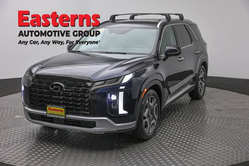 Used 2024 Hyundai Palisade SEL AWD/4WD image 1